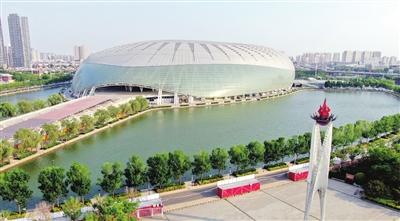 “水滴”浇灌群体竞技“两生花”