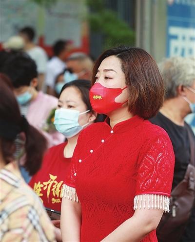 高考9日10日还考6科 提醒考生注意考试时间