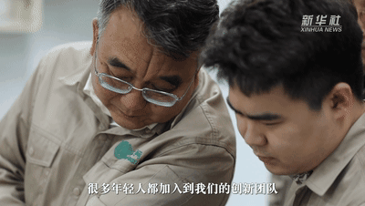 我与总书记“同框”｜让每一份创新活力都能充分迸发