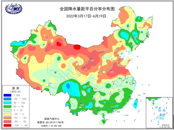 汛期以来气候异常吗？为何感觉如此“极端”？专家解读