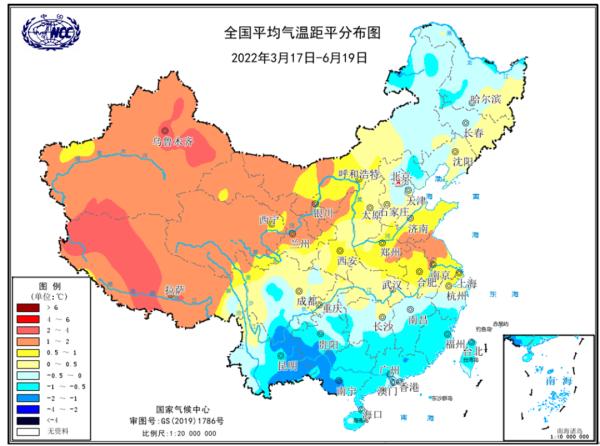 汛期以来气候异常吗？为何感觉如此“极端”？专家解读