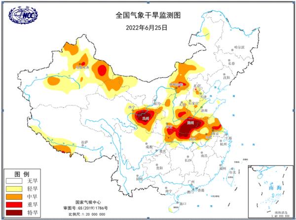 汛期以来气候异常吗？为何感觉如此“极端”？专家解读