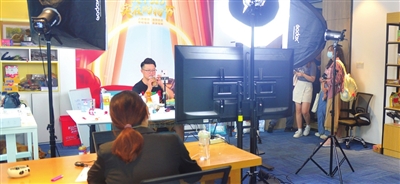 打造自贸创新服务实体经济“新高地”──走进天津自贸试验区中心商务片区
