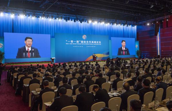 这十年｜习近平的“邀请函”