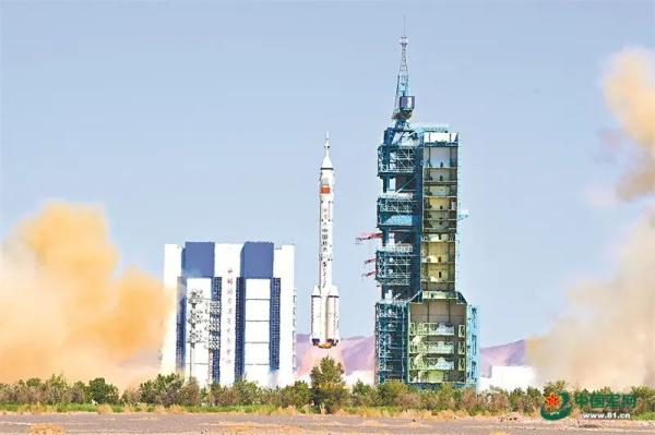 从航天大国迈向航天强国 中国航天诠释“中国速度”