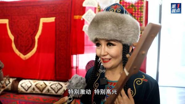 第1视点｜感恩奋进 新疆明天更美好