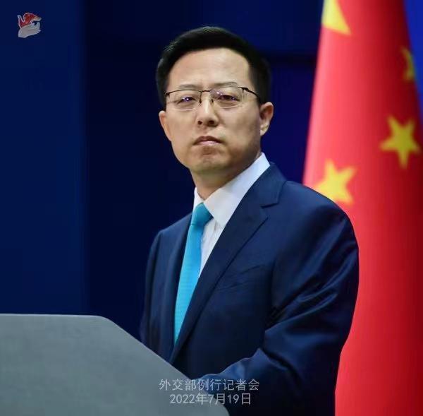 佩洛西将访台？中方回应：美国必须完全负责一切后果