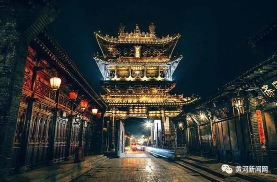 文明之美看东方|盘点山西文物之最