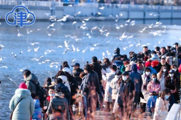 【潮涌京津冀 逐梦新征程】天津这座城 未来可期
