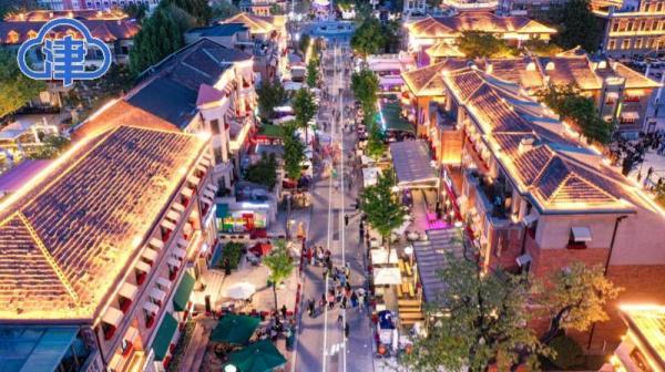 【潮涌京津冀 逐梦新征程】天津这座城 未来可期