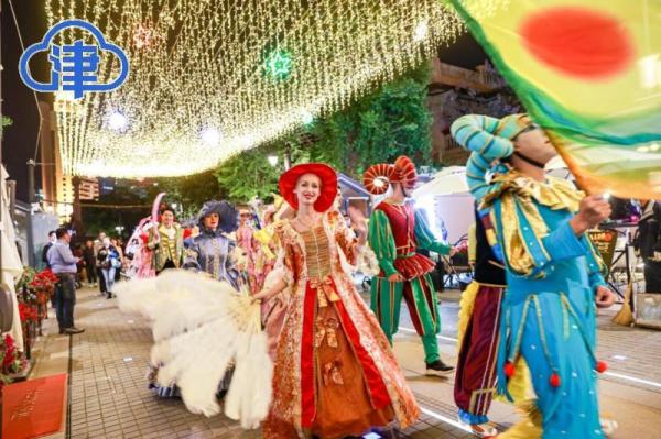 【潮涌京津冀 逐梦新征程】天津这座城 未来可期
