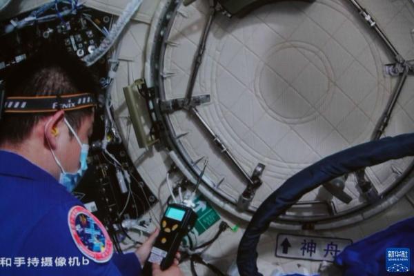 问天飞天，空间科学启新篇——写在我国空间站首个科学实验舱成功“问天”之际
