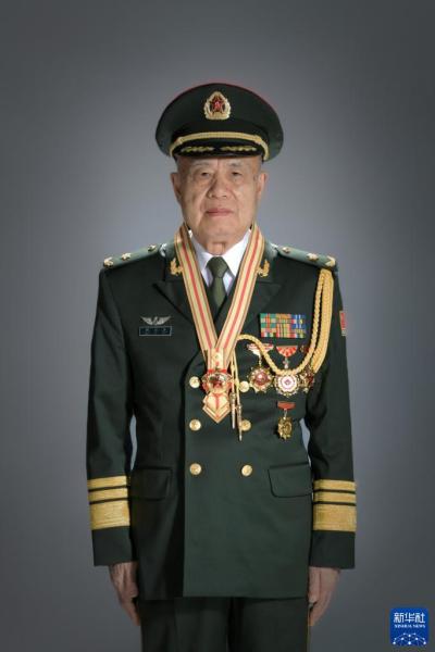 “八一勋章”获得者先进事迹