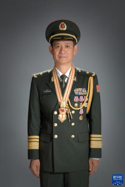 “八一勋章”获得者先进事迹