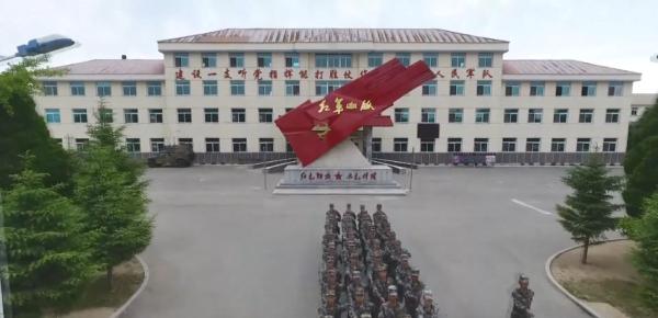 强军征途 | 一抹永不褪色的“迷彩”