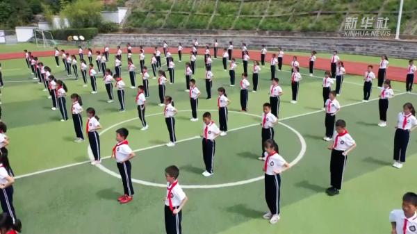 全民健身日｜殷殷嘱托护苗长
