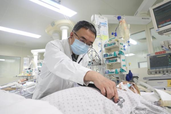 强军征途 | 在守护生命的“战场”兑现承诺