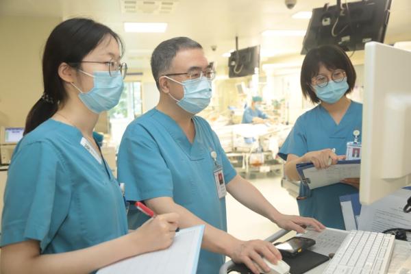 强军征途 | 在守护生命的“战场”兑现承诺