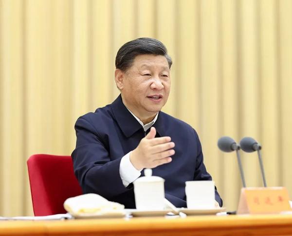 习近平：不断开辟马克思主义中国化时代化新境界