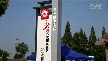 我与总书记“同框”丨我为乡村振兴献青春