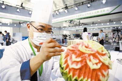 世界职教大会现场探“亮点”