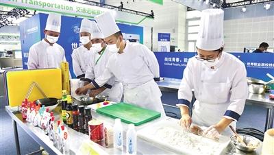 首届世界职业技术教育发展大会将于19日至20日在国家会展中心（天津）举办