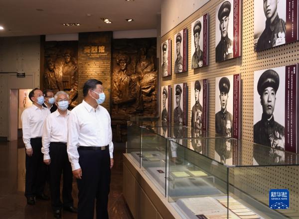 “我们对东北振兴充满信心”——习近平总书记考察辽宁纪实