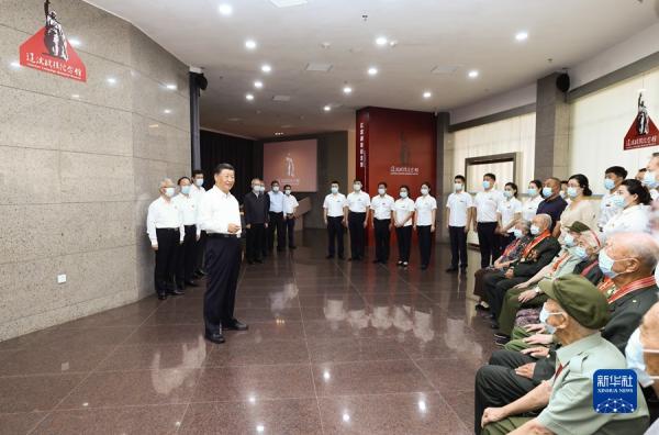 “我们对东北振兴充满信心”——习近平总书记考察辽宁纪实