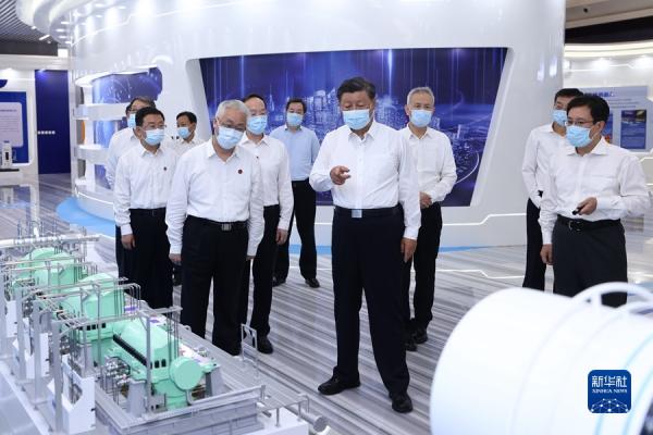 “我们对东北振兴充满信心”——习近平总书记考察辽宁纪实