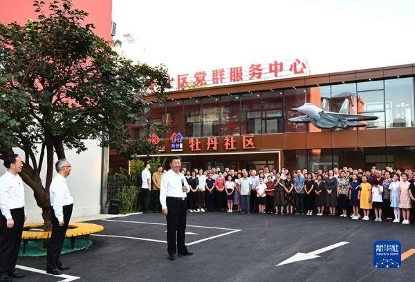“我们对东北振兴充满信心”——习近平总书记考察辽宁纪实