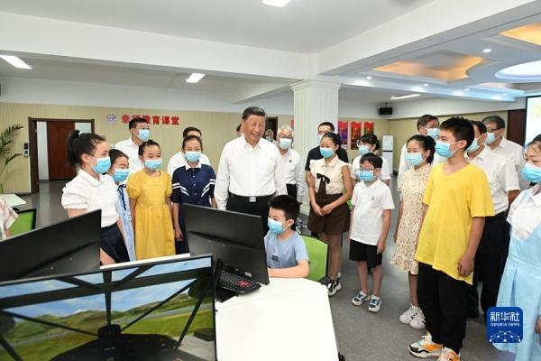 “我们对东北振兴充满信心”——习近平总书记考察辽宁纪实