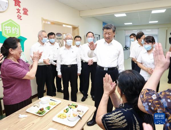 “我们对东北振兴充满信心”——习近平总书记考察辽宁纪实