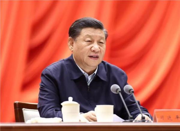 习近平：中国式现代化是全体人民共同富裕的现代化