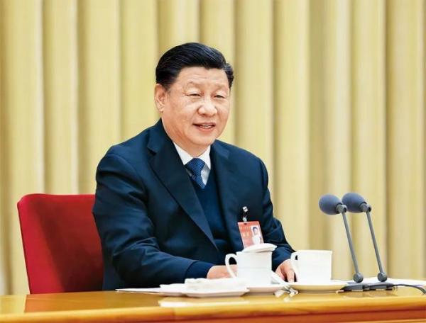 习近平：中国式现代化是全体人民共同富裕的现代化