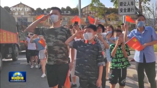 道不尽的感谢 致敬逆行的“灭火英雄”!