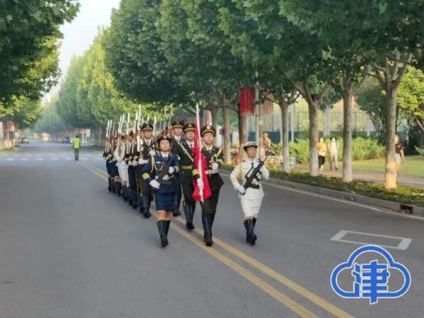 南开大学举行纪念“九一八”事变91周年系列活动