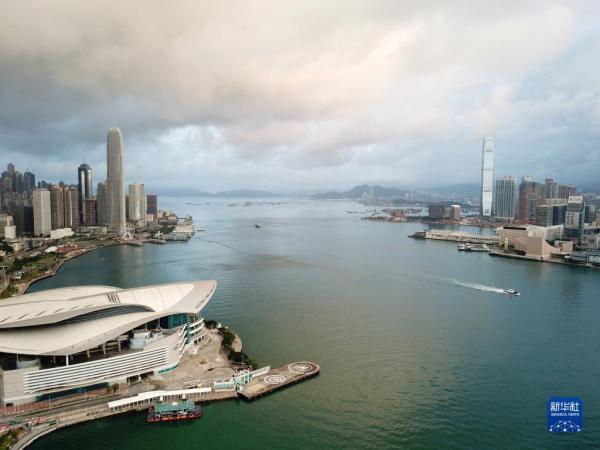 奋进新征程 建功新时代·非凡十年丨绘就同心圆 共筑中国梦——新时代坚持“一国两制”和推进祖国统一述评