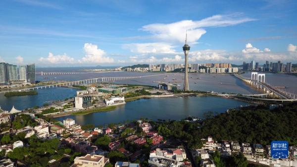 奋进新征程 建功新时代·非凡十年丨绘就同心圆 共筑中国梦——新时代坚持“一国两制”和推进祖国统一述评