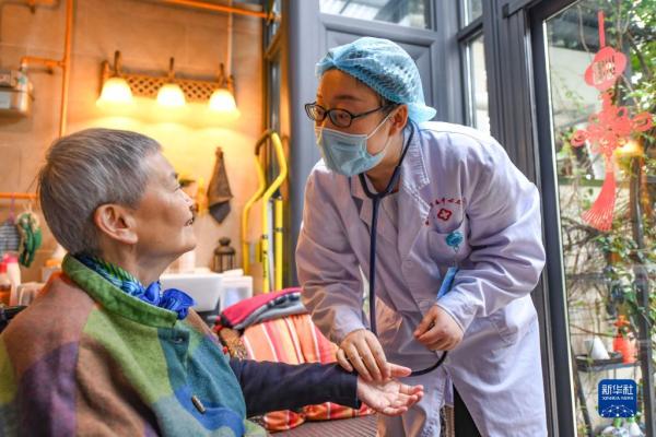 喜迎二十大丨一切为了人民健康——医卫工作者努力全方位全周期保障人民健康