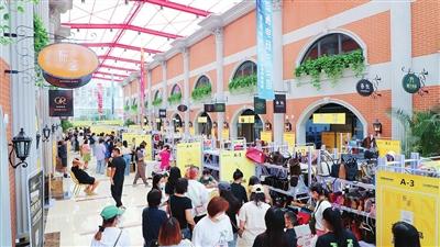 奋进新征程 建功新时代·非凡十年|河东 万千气象海河东