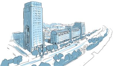 奋进新征程 建功新时代·非凡十年|河东 万千气象海河东