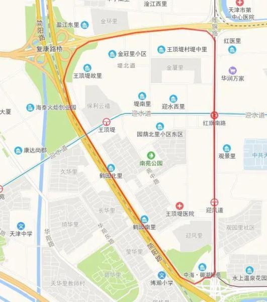 10月13日，南开区新增划定静态管理区域
