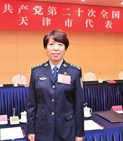 天津代表团代表结合本职工作热议党的二十大报告：反映时代要求 回应人民期盼