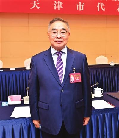 天津代表团代表结合本职工作热议党的二十大报告 唯有奋斗，才能不负这个伟大时代