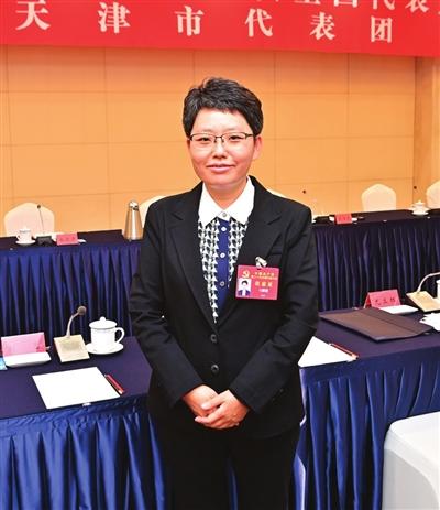 天津代表结合本职工作热议报告：提高人民生活品质 扎实推进共同富裕