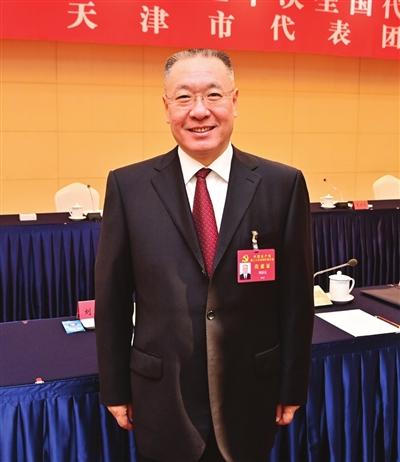 天津代表结合本职工作热议报告：提高人民生活品质 扎实推进共同富裕