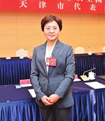 天津代表结合本职工作热议报告：提高人民生活品质 扎实推进共同富裕