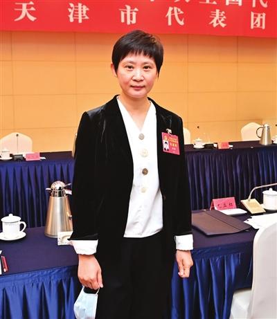 天津代表结合本职工作热议报告：提高人民生活品质 扎实推进共同富裕
