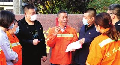 党代表在基层|出席党的二十大的天津代表返津 回来第一站 基层讲党课