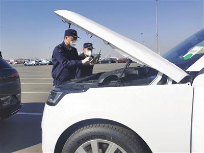前三季度天津口岸平行进口汽车同比增86.1% 占全国进口总量超七成